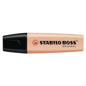 Μαρκαδόρος Υπογράμμισης Stabilo Boss Παστέλ 70/125