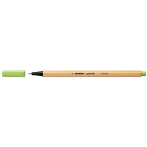 Μαρκαδοράκι 0,4mm Stabilo point 88 88/34