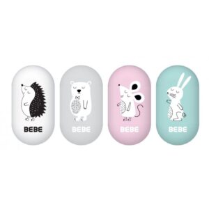 Γόμα Interdruk Kids Pastel 1τεμ