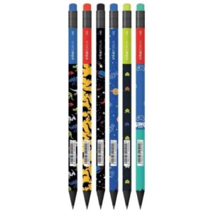 Μολύβι με Γόμα Interdruk Game Over 1τεμ