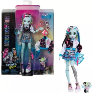 Monster High Κούκλα Frankie Stein Mattel HHK53