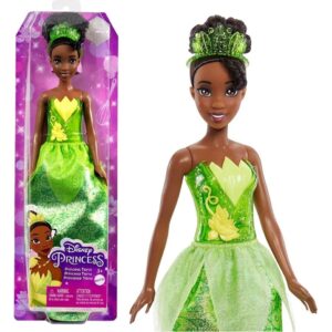 Disney Princess Tiana Mattel HLW04