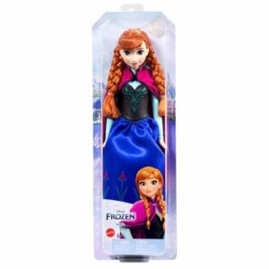 Frozen II Κούκλα Anna Mattel HLW49