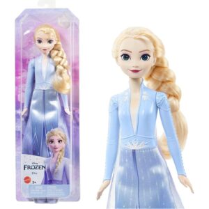 Frozen Κούκλα Elsa Mattel HLW48