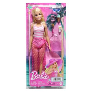 Barbie Beach Glam Mattel HPL73