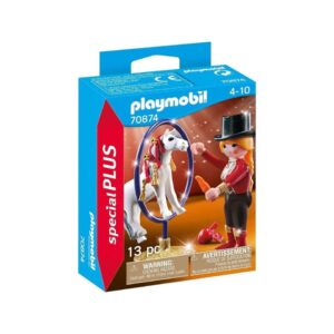 Playmobil Προπόνηση αλόγου 70874