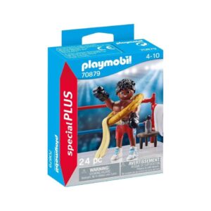 Playmobil Πρωταθλητής στο μποξ 70879