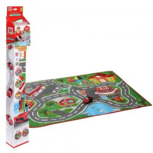 Bburago Junior Ferrari City Playmat Burago 16/85008
