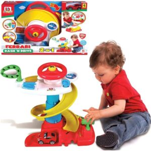 Bburago Ferrari Dash 'n Drive Burago 16/88803