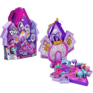My Little Pony Mini World Spa Day Hasbro F6796