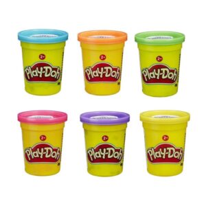 Πλαστελίνη Play-Doh 1 Βαζάκι 112g Hasbro B6756