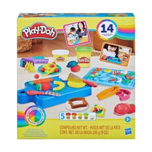 Play-Doh Πλαστελίνη Little Chef Playset Hasbrο E6904