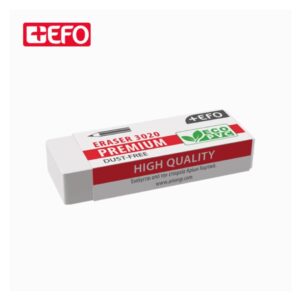 Γόμα +Efo Premium Dust-Free Eco-PVC 3020 203020