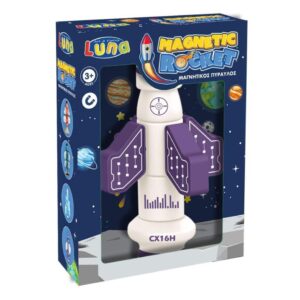 Μαγνητικός Πύραυλος Luna 000621997