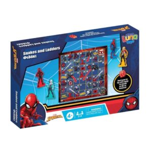 Επιτραπέζιο Φιδάκι Spiderman Diakakis 000508180