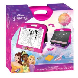 Πίνακας Επιτραπέζιος Διπλής Όψης Disney Princess Diakakis 000563911