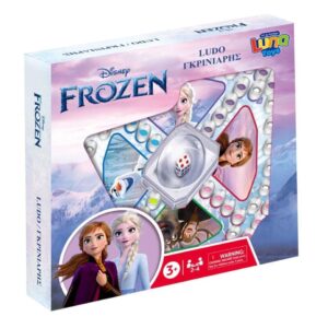 Επιτραπέζιο Pop Up Γκρινιάρης Frozen Diakakis 000563967