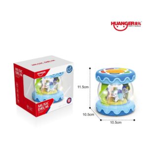 Huanger Music Drum Martin ΗΕ0701