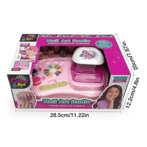 Σετ Μηχανή Νυχιών Martin 16251