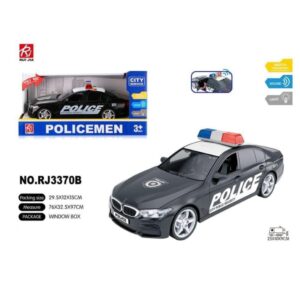 Friction 1:16 Φως & Ήχος Rescue Περιπολικό Martin RJ3370B