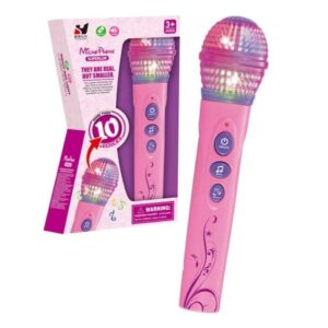 Μικρόφωνο με φως & ήχο Martin YH080