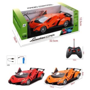 Τηλεκατευθυνόμενο R/C 28cm Ανοίγουν πόρτες Martin BW333-182