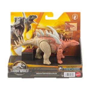 Jurassic World Δεινόσαυρος Gigantspinosaurus Mattel HLN68