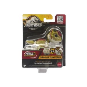 Jurassic World Δεινόσαυρος Αυγό Fierce Changers Mattel HLP04