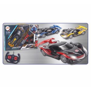 Τηλεκατευθυνόμενο R/C 1:16 Play It 6288