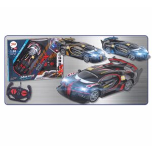 Τηλεκατευθυνόμενο R/C 1:16 Play It 6290