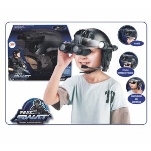 Κράνος B/O Swat Play It 6292