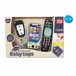 Fsc Bebe Σετ Play It 6411