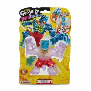 Goo Jit Zu Ελαστική Φιγούρα Giochi Preziosi GJT34000