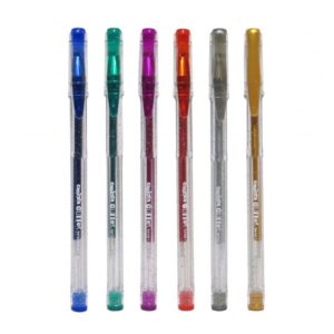 Στυλό Glitter 1τεμ Carioca 31038