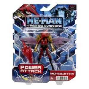 He-Man Φιγούρα Δράσης 14εκ Mo-Squitra Mattel HDR53