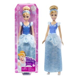 Disney Princess Σταχτοπούτα Mattel HLW02