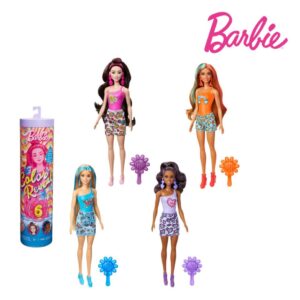 Barbie Color Reveal Ουράνιο Τόξο Mattel HRK06