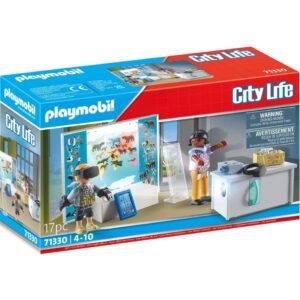 Playmobil City Life Τάξη Εικονικής Πραγματικότητας 71330