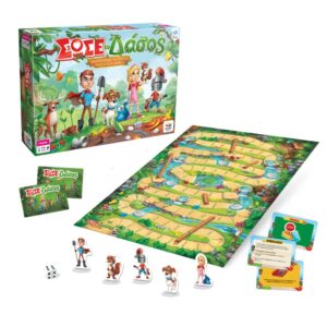 Επιτραπέζιο Σώσε το Δάσος Desyllas 100524