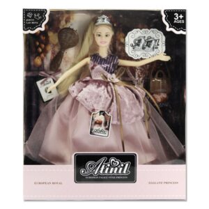 Atinil Κούκλα Πολυτελείας Toys 5859