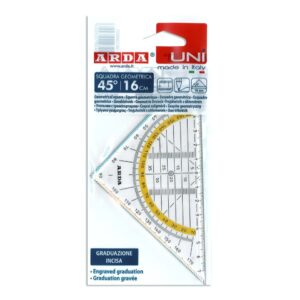 Τρίγωνο Μοιρογνομώνιο Arda 25εκ