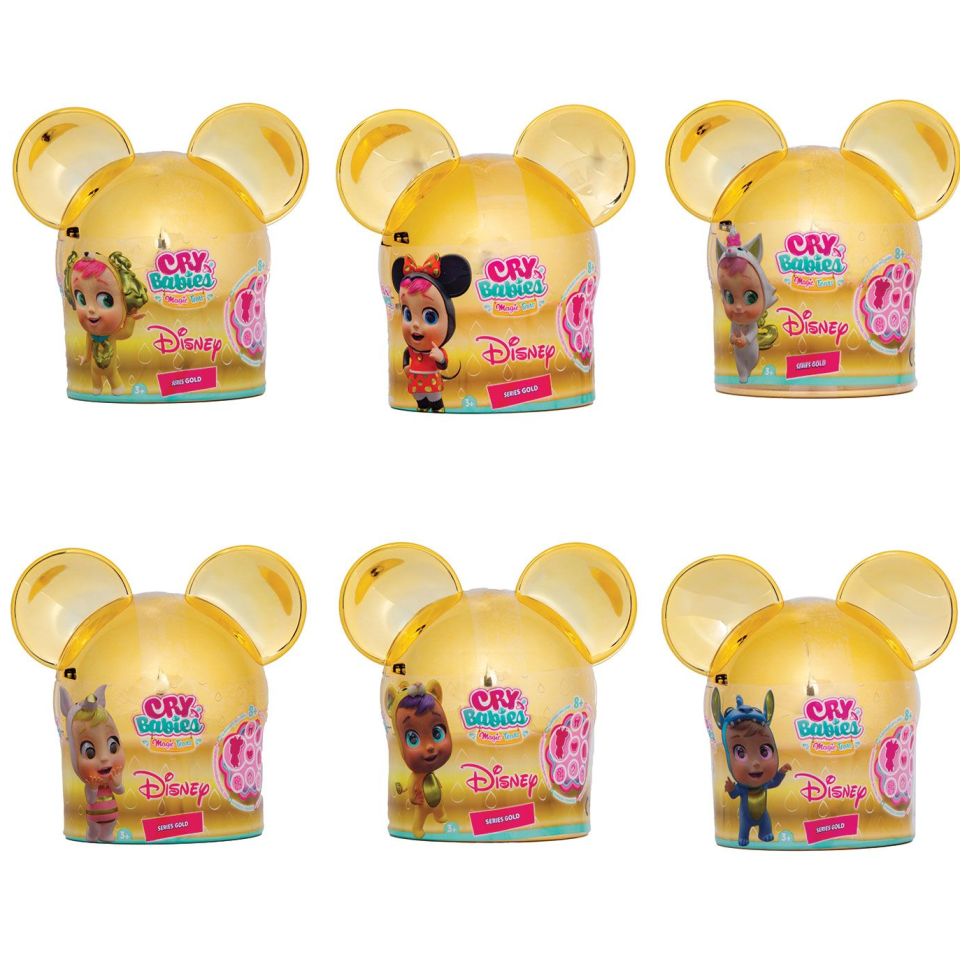 Κλαψουλίνι Magic Tears Disney Gold Edition As Company 1013-82663