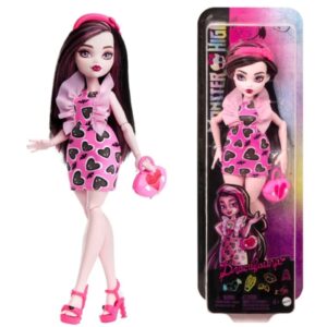 Monster High Κούκλα Draculaura Mattel HKY74