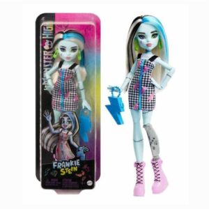 Monster High Κούκλα Frankie Stein Mattel HKY76