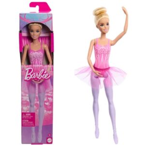 Barbie Μπαλαρίνα Mattel HRG34