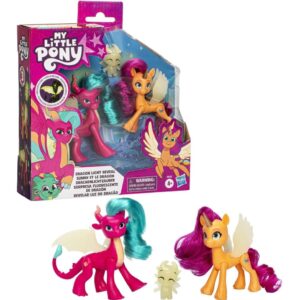 My Little Pony Dragon Light Reveal Hasbro F8702