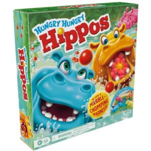 Επιτραπέζιο Χαρούμενοι Ιπποποταμούληδες Hasbro F8815