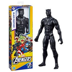 Avengers Φιγούρα 30εκ Black Panther Hasbro F3309