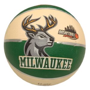 Μπάλα Μπάσκετ Νο7 Milwaukee Star 37/362