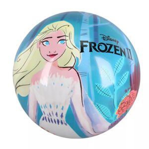 Μπάλα Πλαστική Ø 23 cm Frozen Star 12/3181